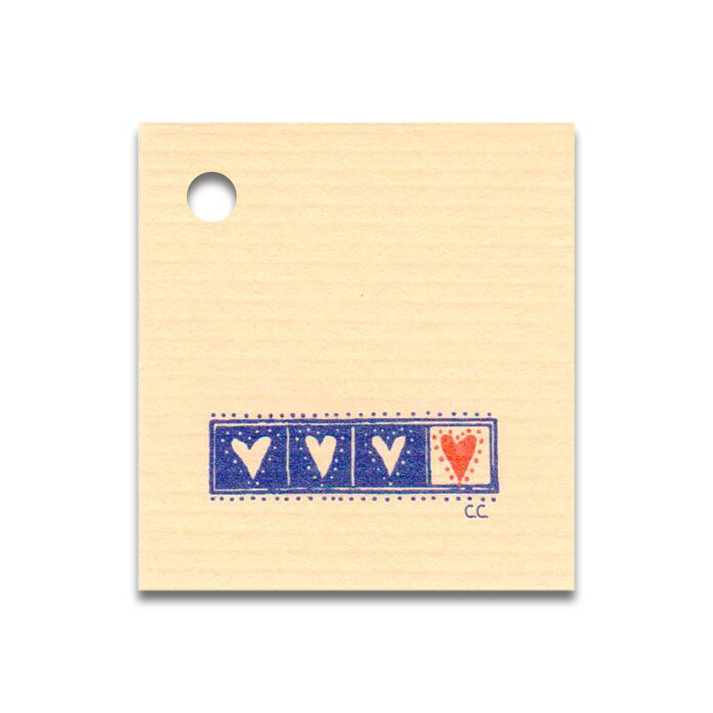 50 SMALL*PRIMITIVE HEARTS*HANG TAGS & STRINGS,PRICE COUNTRY CRAFTS GIFT FOLK ART