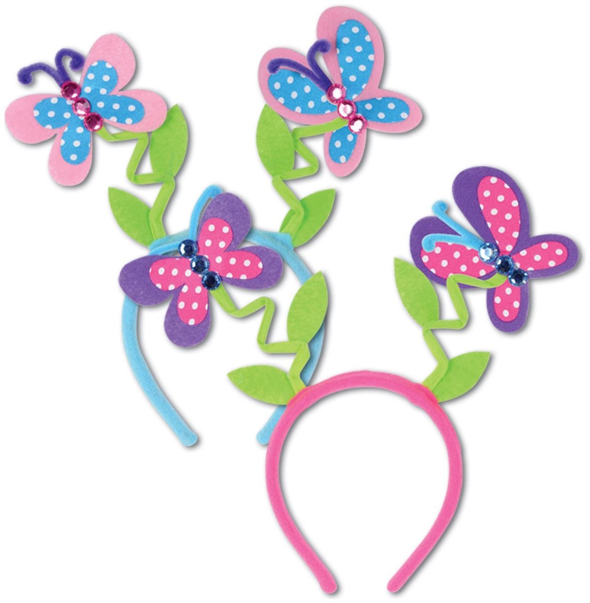 Butterfly Boppers for Christmas – Beistle
