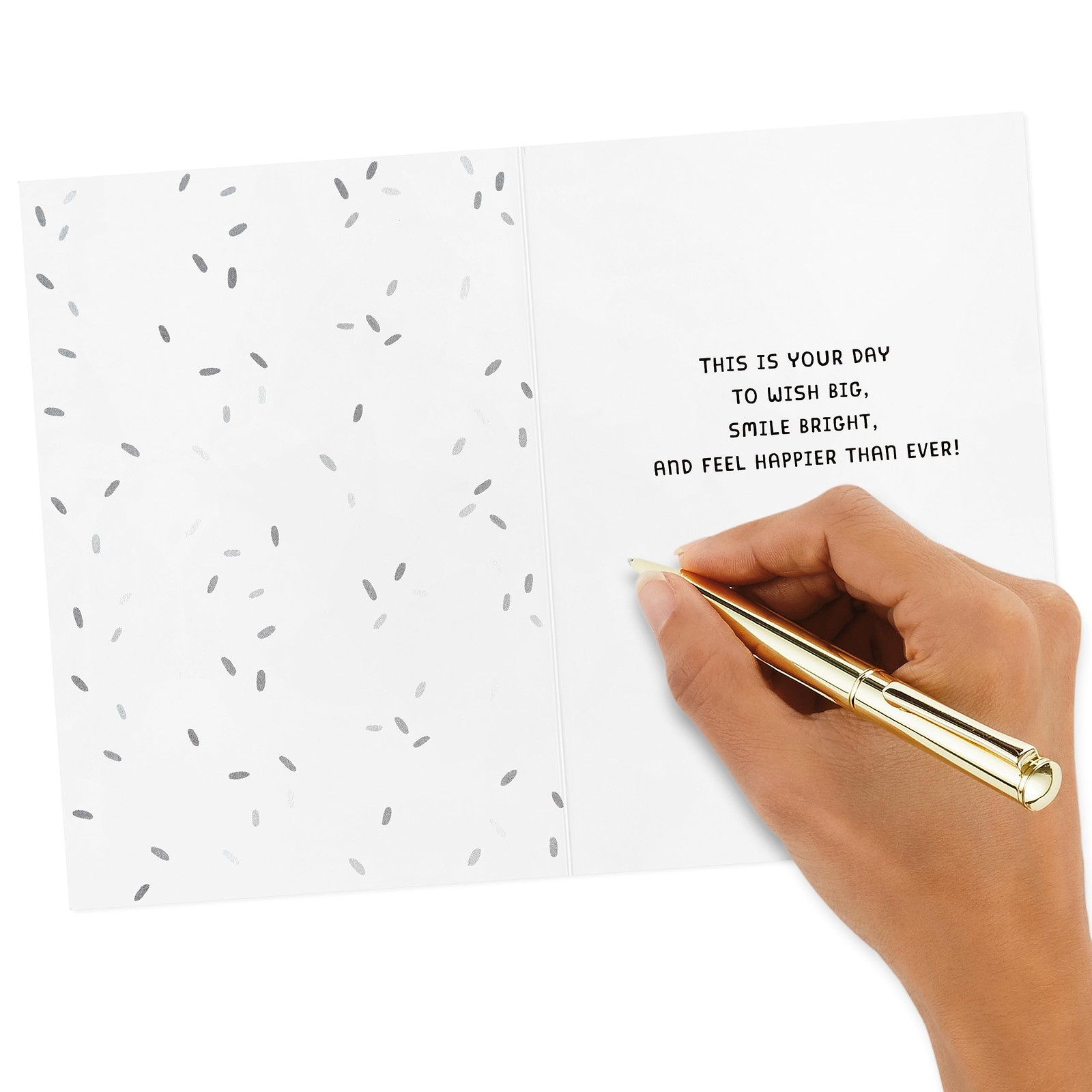 Hallmark Birthday 5 inches x 7.2 inches, Birthday, Encouragement, Dinosaur