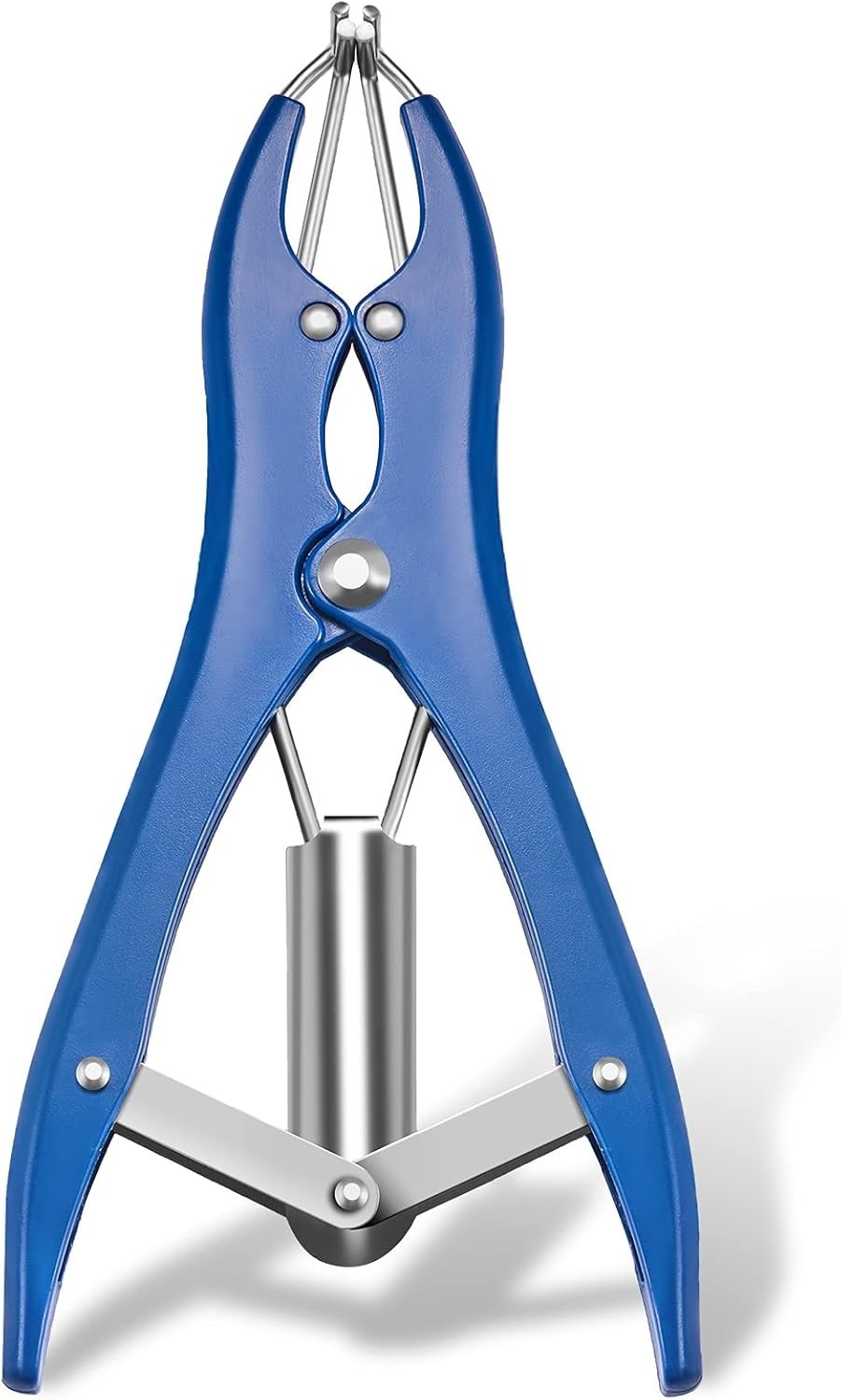 Ergonomic Balloon Stuffing Tool – Durable Stainless Steel with Non-Slip Grip