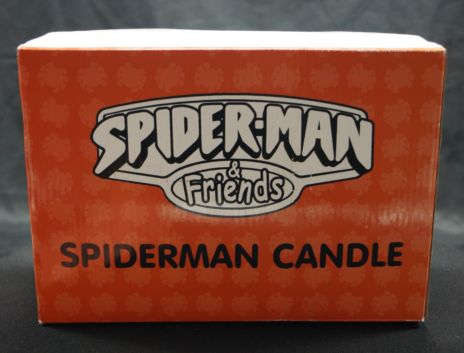 Spider-Man & Friends Spiderman Candle X 15