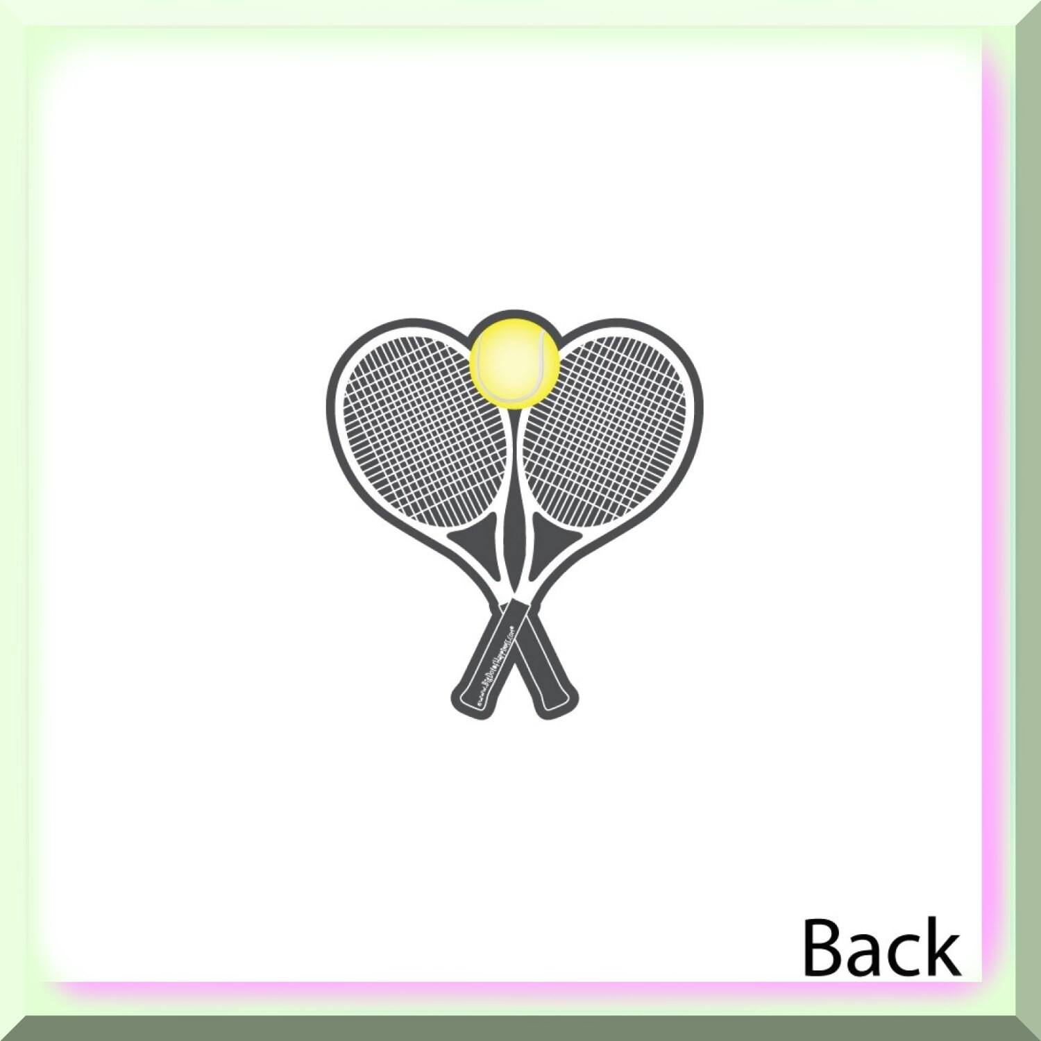 Tennis Ball Party Decorations for Baby Shower