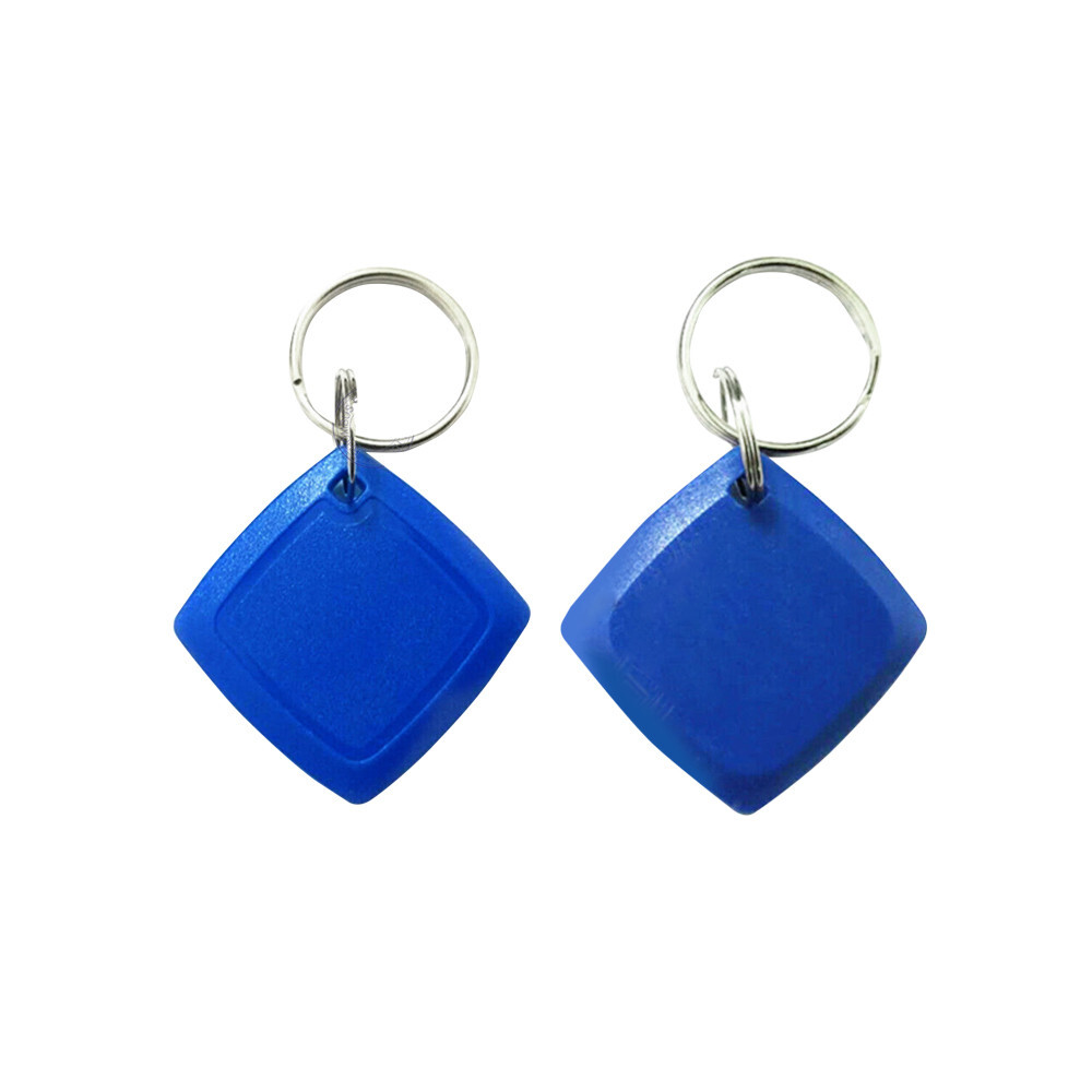 100pcs Proximity ReWritable 125KHZ RFID Card Tags with T5567/T5577/T5557 Chip
