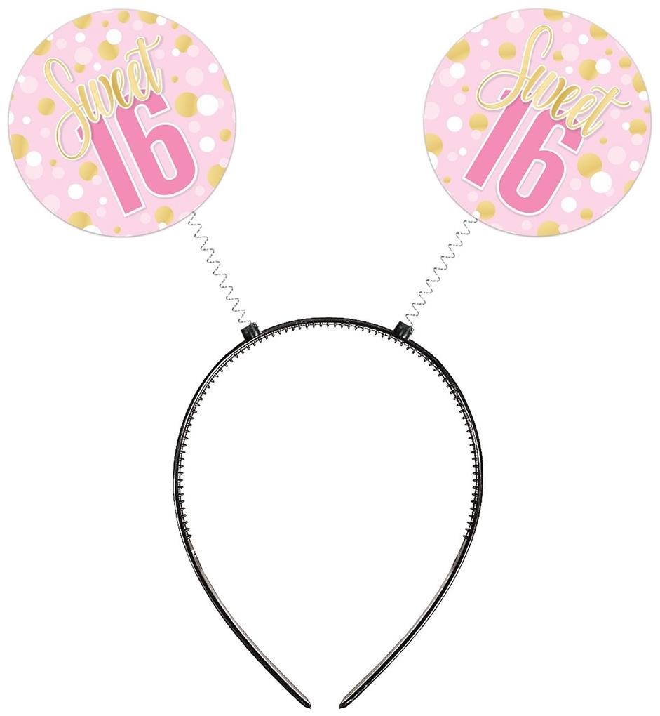 Sweet 16 Boppers for Halloween – Beistle