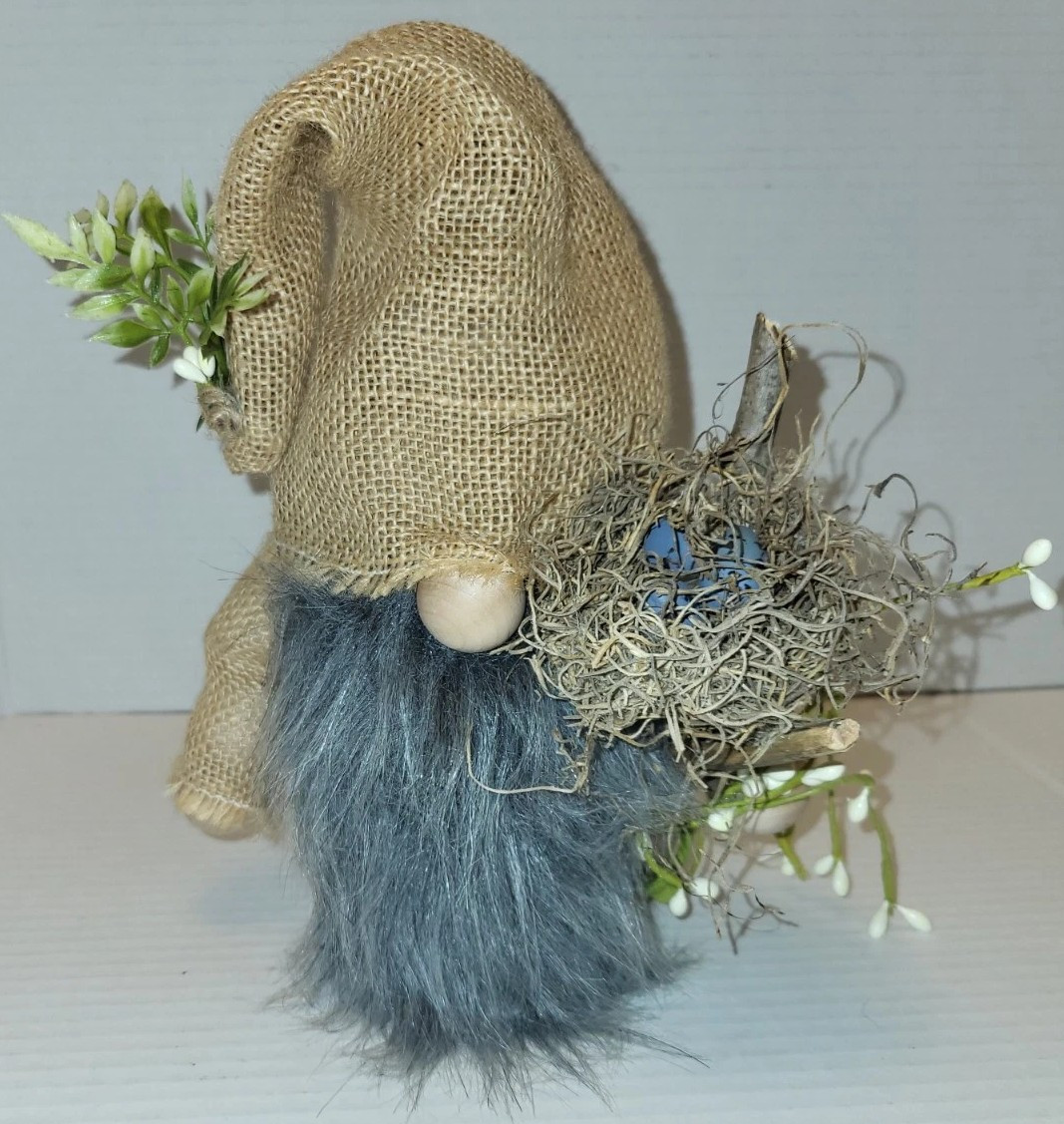 Cute Gnome Figure Decoration