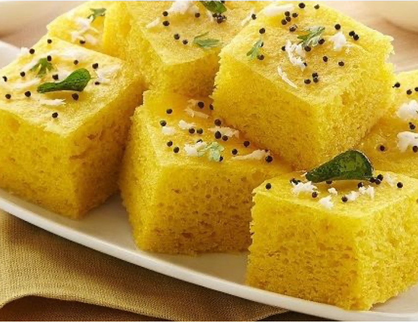 Fresh Dhokla – (Dhokri) Made to Order – Original Recipe 100% UK SHIP