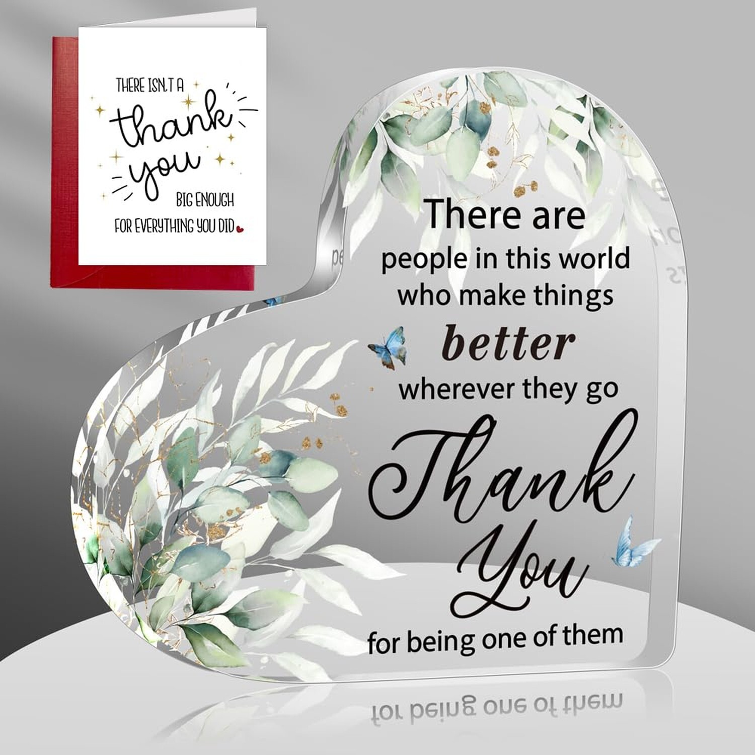 Thank You Gifts for Women Men, Appreciation Gifts for Teacher Colleague Boss …