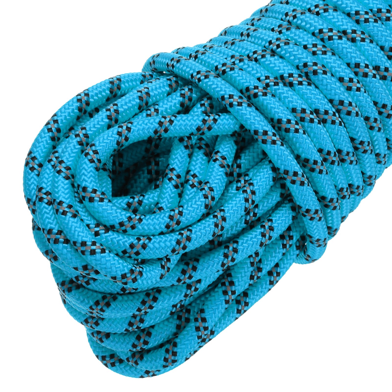 3/8″ 30m Blue Nylon Rope for Polypropylene