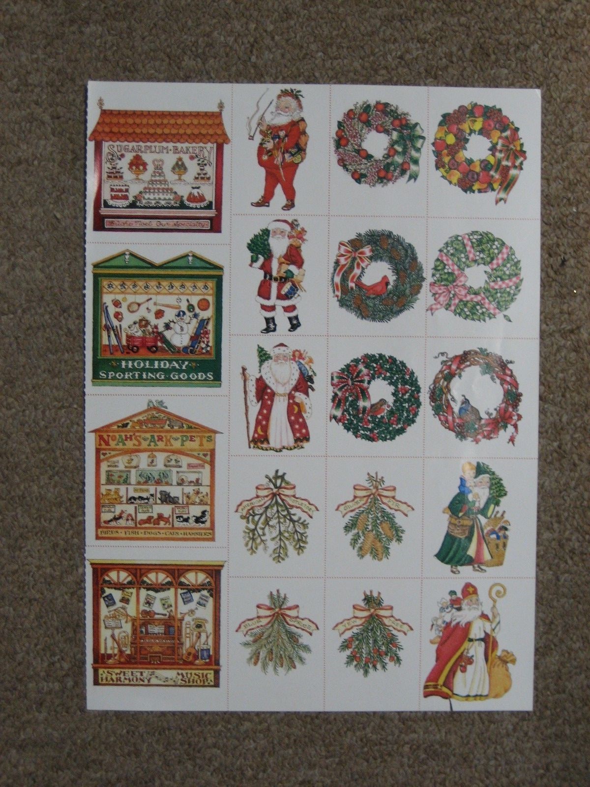 Christmas Gift Tags (564)