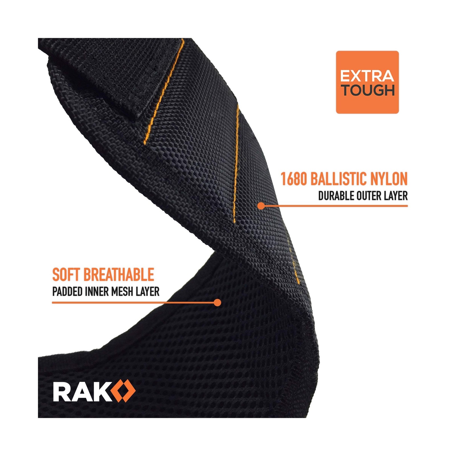 RAK Magnetic Wristband for Tools – Premium Tool Belt for Holdin… FAST USA SHIP