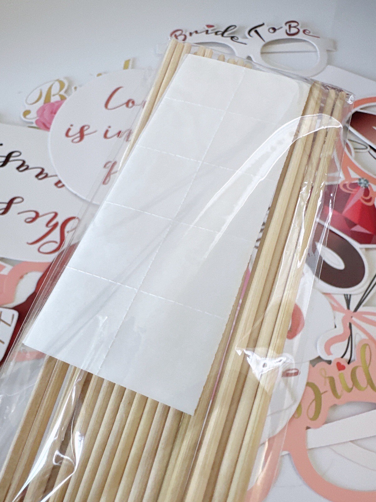 Hen’s night Bride Shower to be Party Bachelorette Selfie Photo Booth Prop Sign