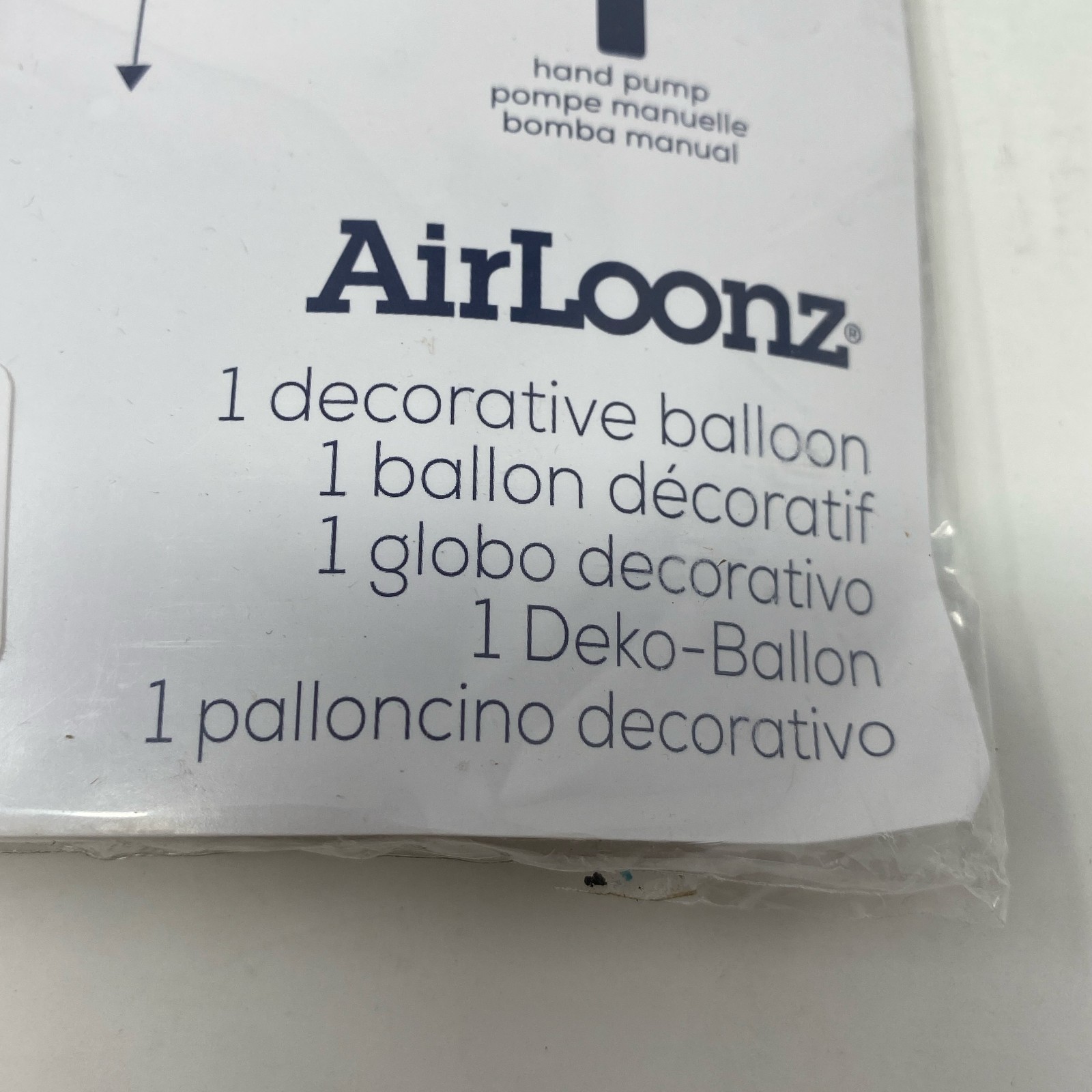 Anagram AirLoonz 56″ Selfie School Bus Foil Balloon Photo Prop – Yellow