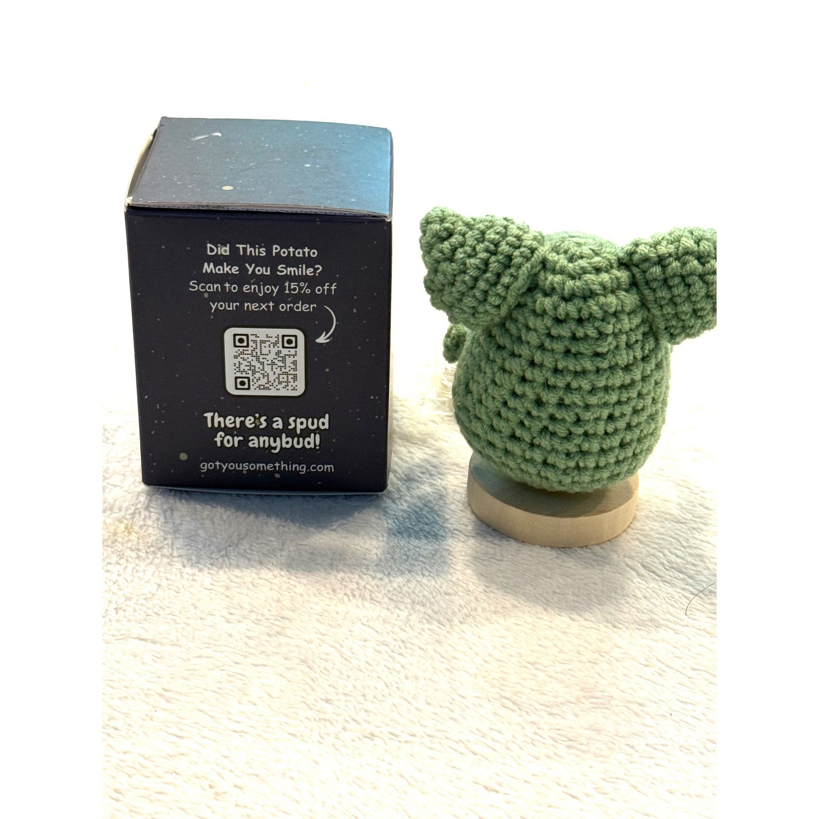 Yoda Best Dad- gift from son or daughter 30 cards included