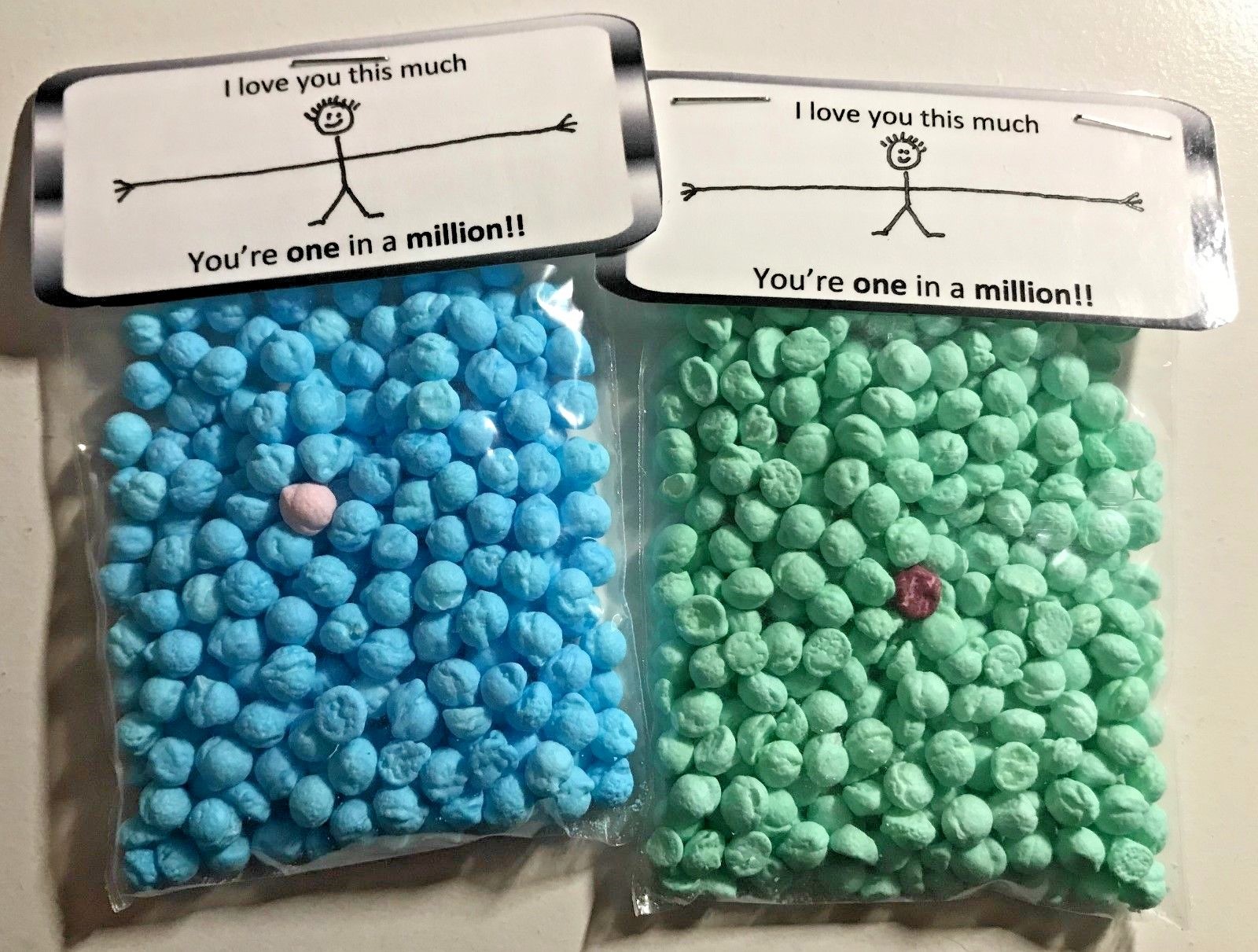 You’re One in a Million
