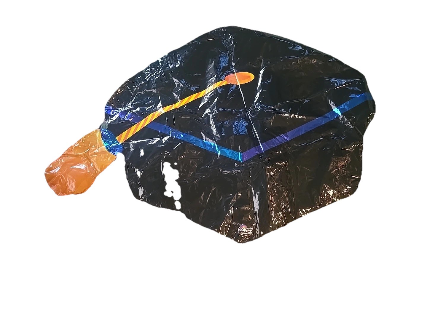 Graduation Cap 31″ Foil Balloon 2 Sided Party Supply Decoration New