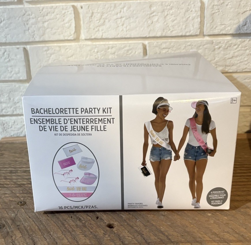 Bachelorette Party Kit