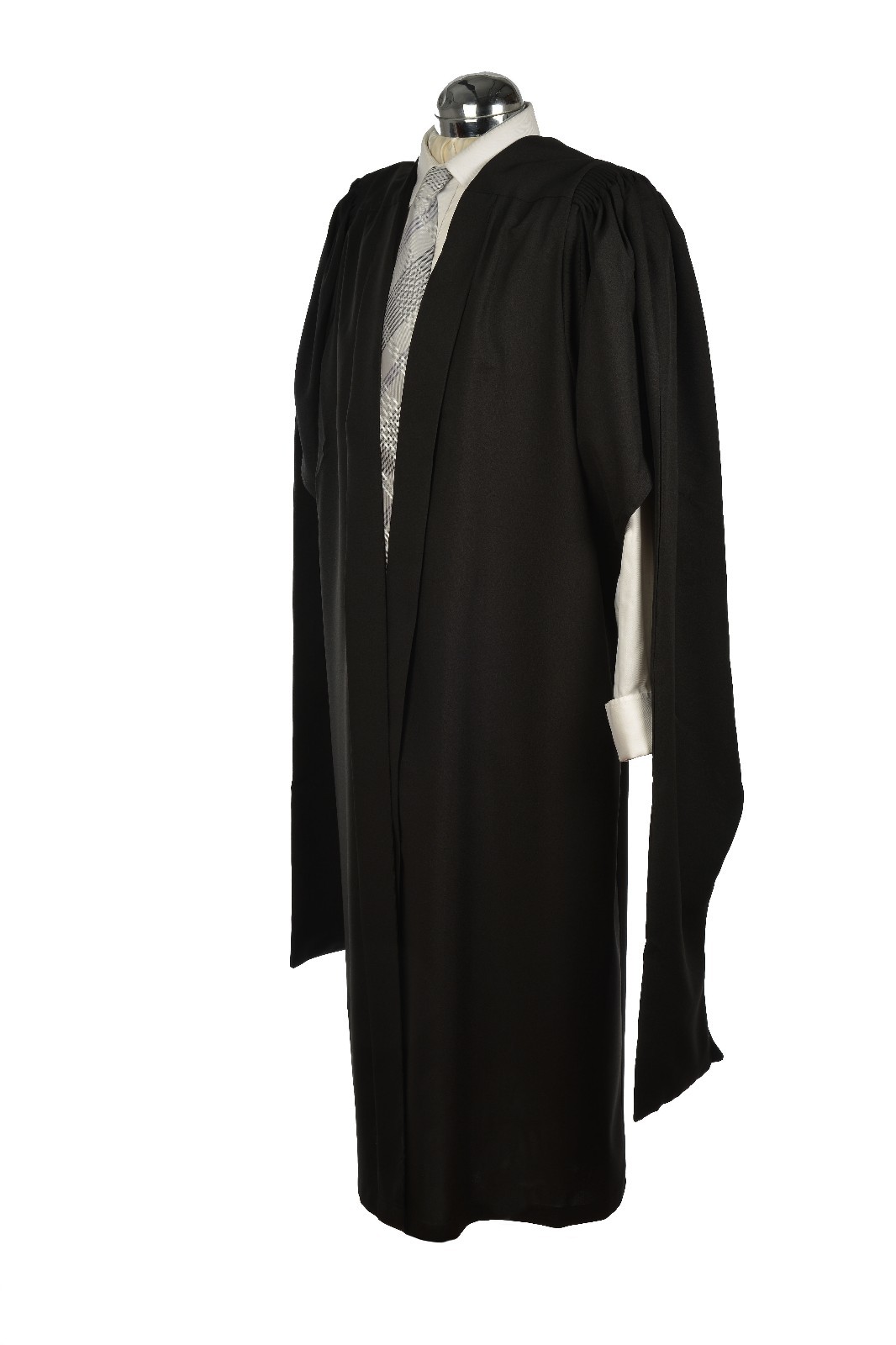 Luxury Masters Graduation Gown Elegance of Academia University Academic Robe