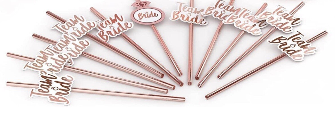 bachelorette cups bride straw set bachellorette bride cup bride straw party