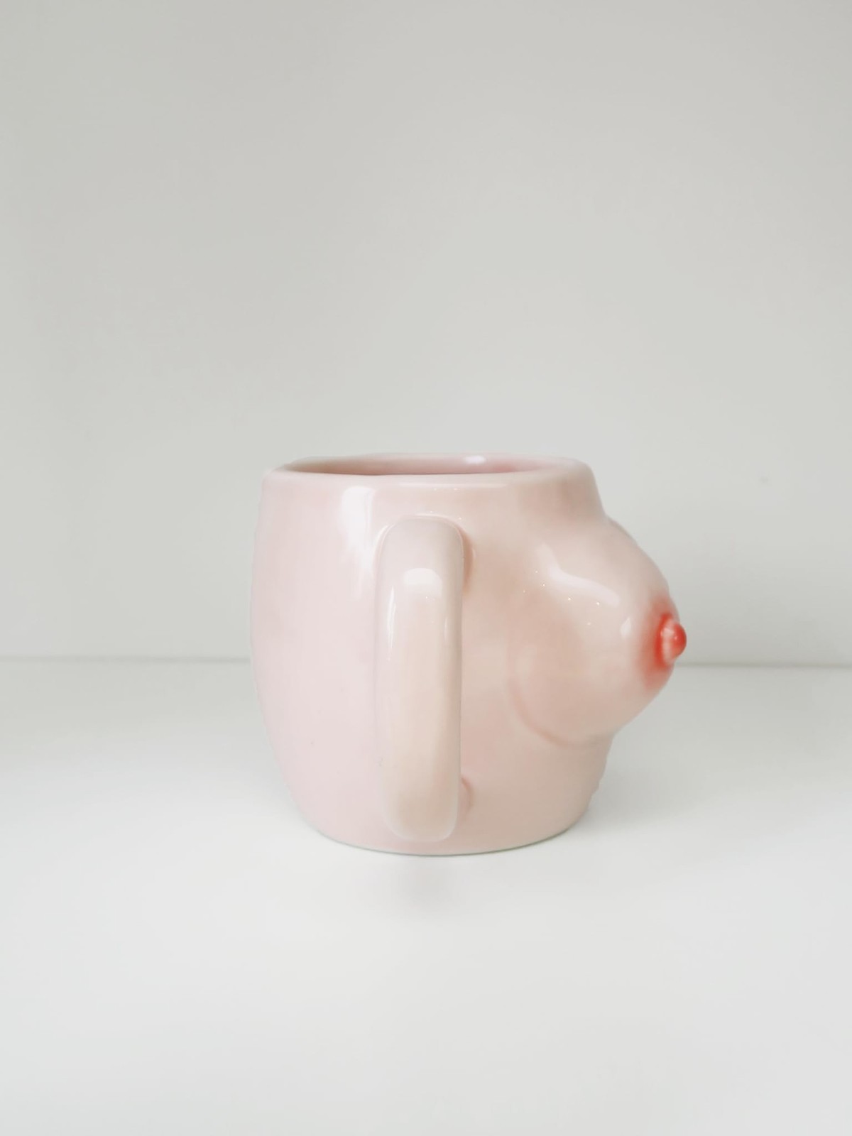 Funny Boob Mug – Coffee Mug Gag Gift, Tits Mug For Guys, Novelty Gift Titty M…