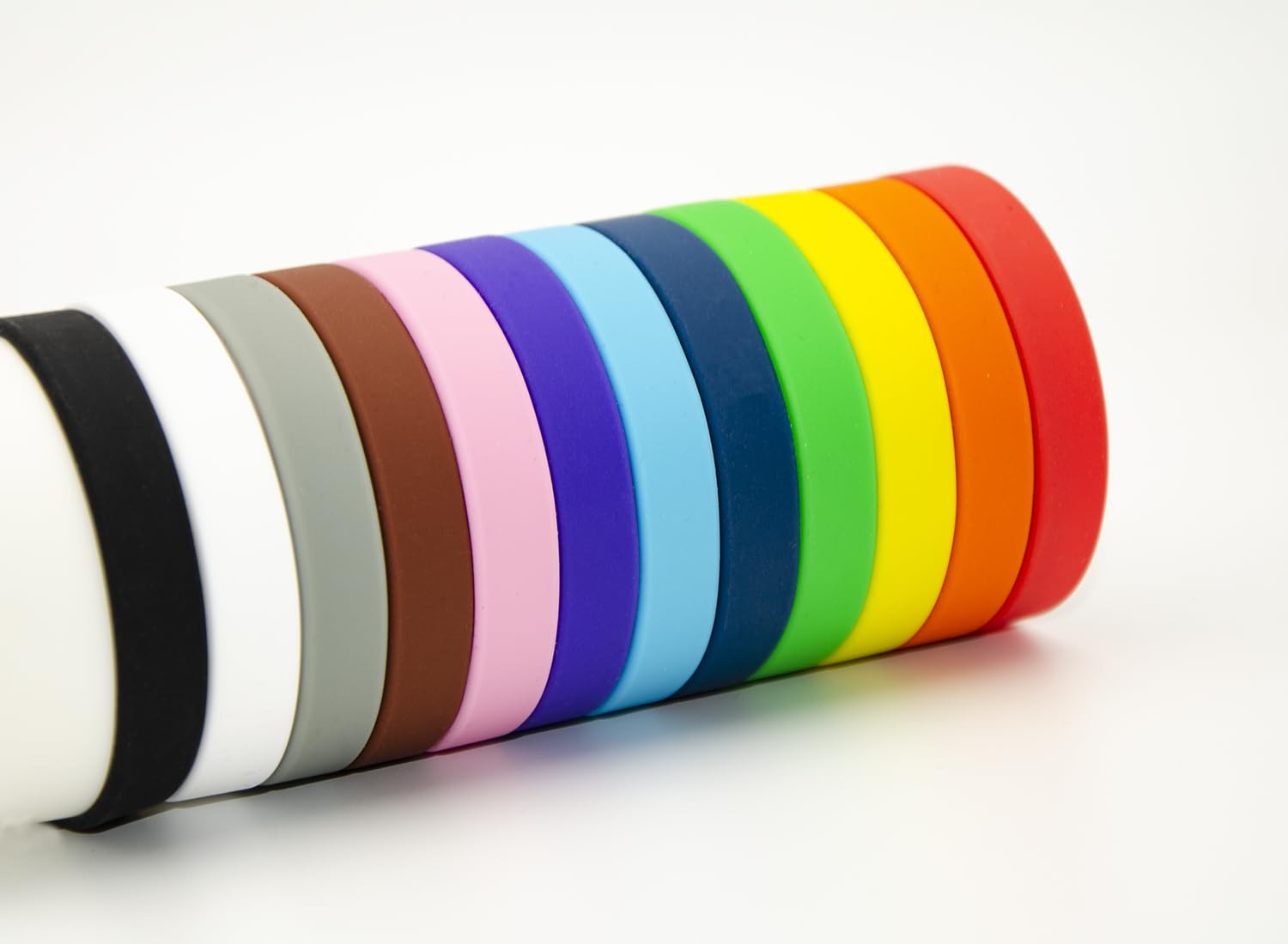 BRANDWINLITE Wholesale 12pcs/pack Multi-Color Adult/8“, 12pcs/12 color