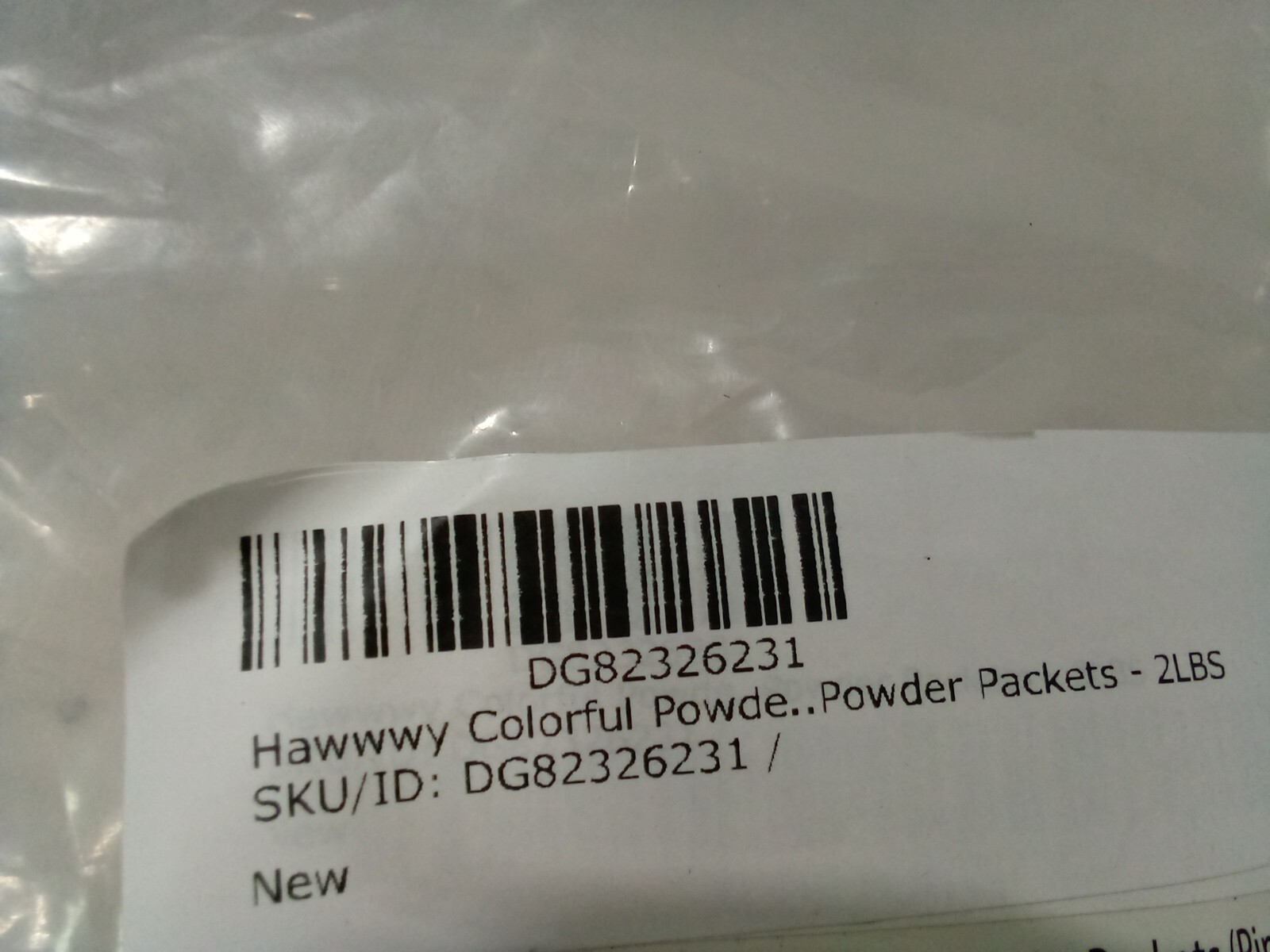 Hawwwy Colored Powder-Gender Reveal Powder-Color Run – 2 lbs of Pink Powder