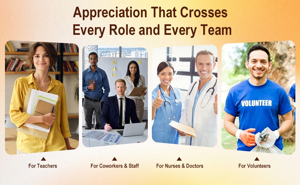40 Pcs/8 Sets Employee Appreciation Gifts Glass Cups with Coasters, Straws,