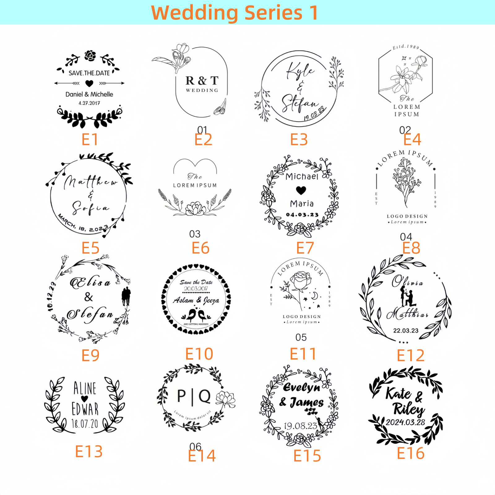 Custom Logo Embosser Stamp Steel Embosser Stamp Perfect for Weddings Libraries