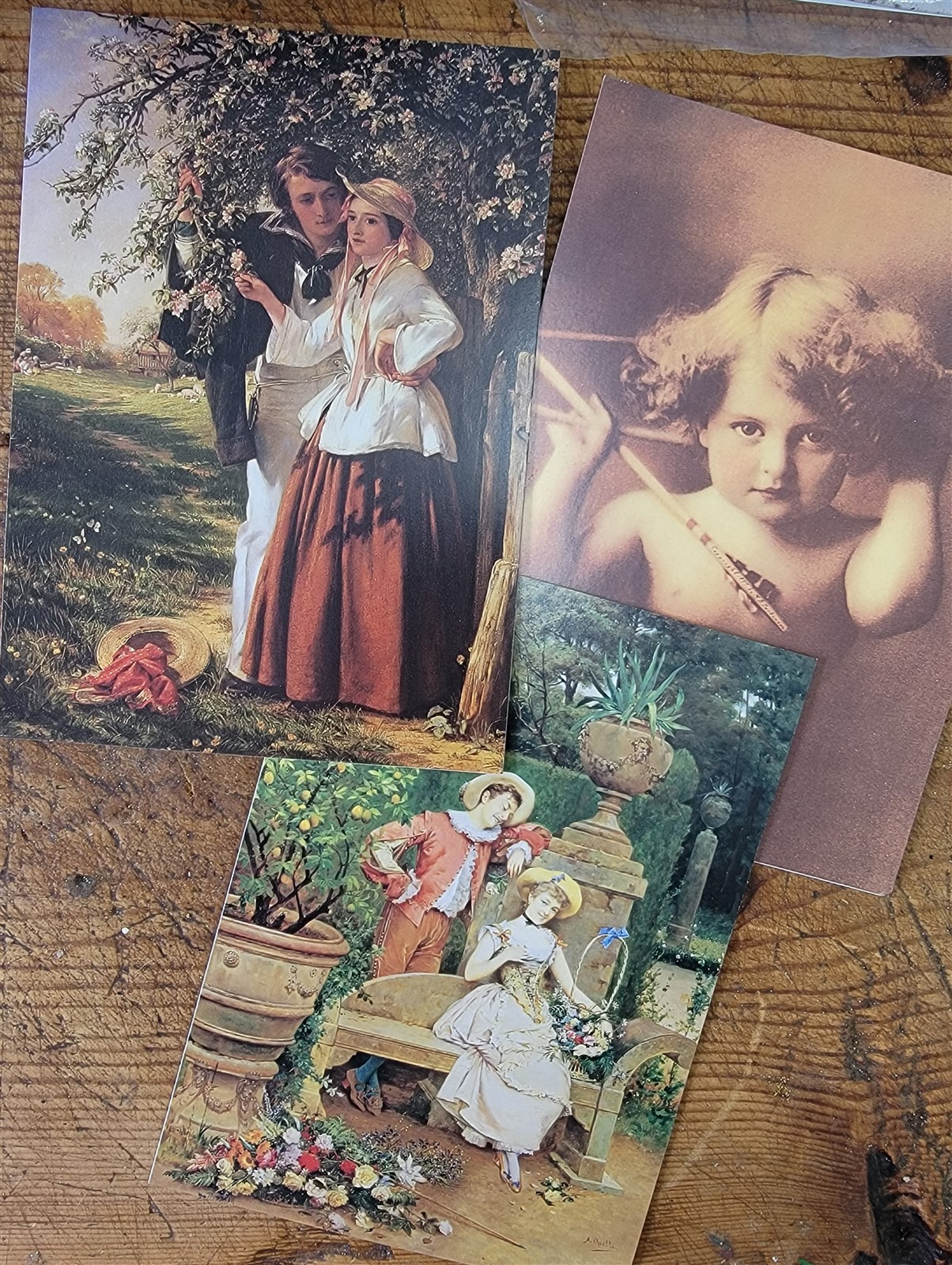 Victorian Trading 8 Variety Pack Happy Anniversary Cards 18G
