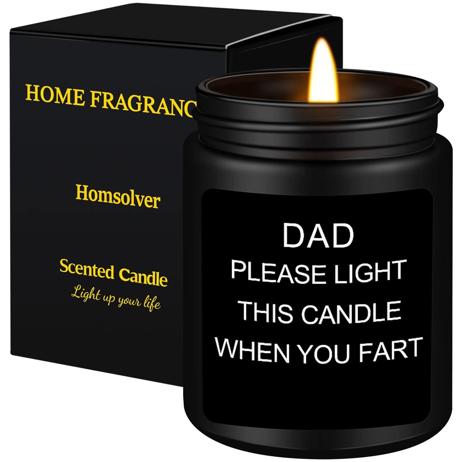 Homsolver Gifts for Dad, Fathers Day Christmas Birthday Dad Gifts from Daught…