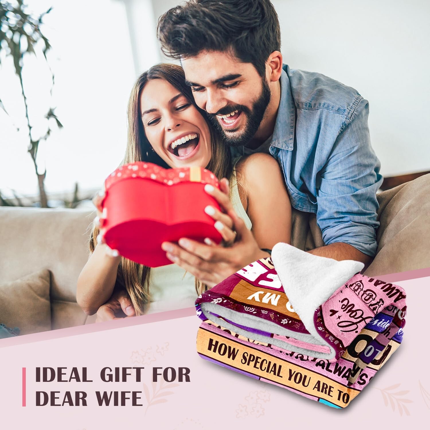 Gifts for Wife – Anniversary Wedding Gifts for Women – Mothers Day | Birthday…