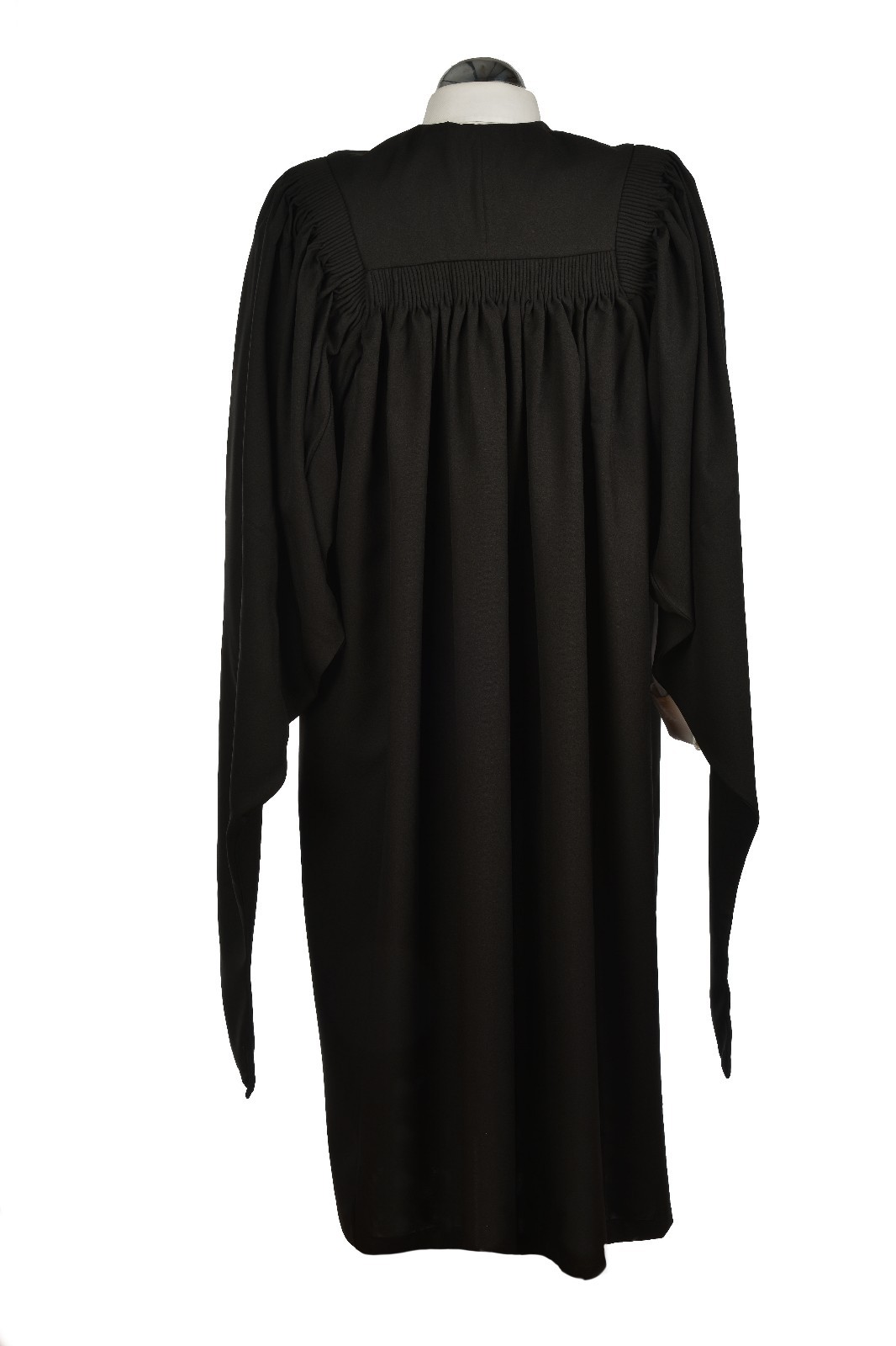Luxury Masters Graduation Gown Elegance of Academia University Academic Robe