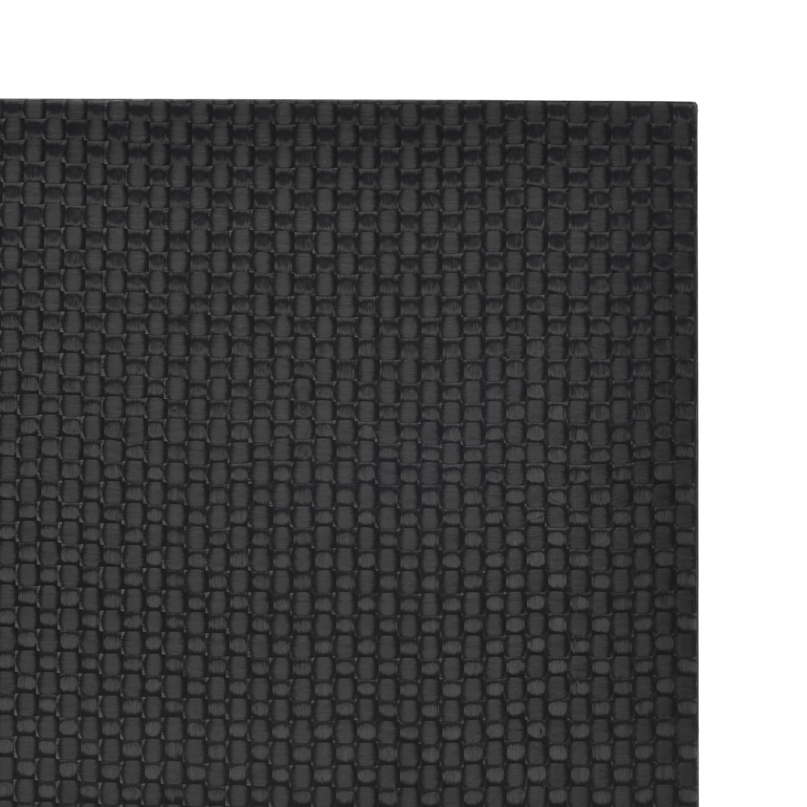 Carbon Fiber Sheets Panels 125mm x 75mm x 3mm (Normal Gloss)