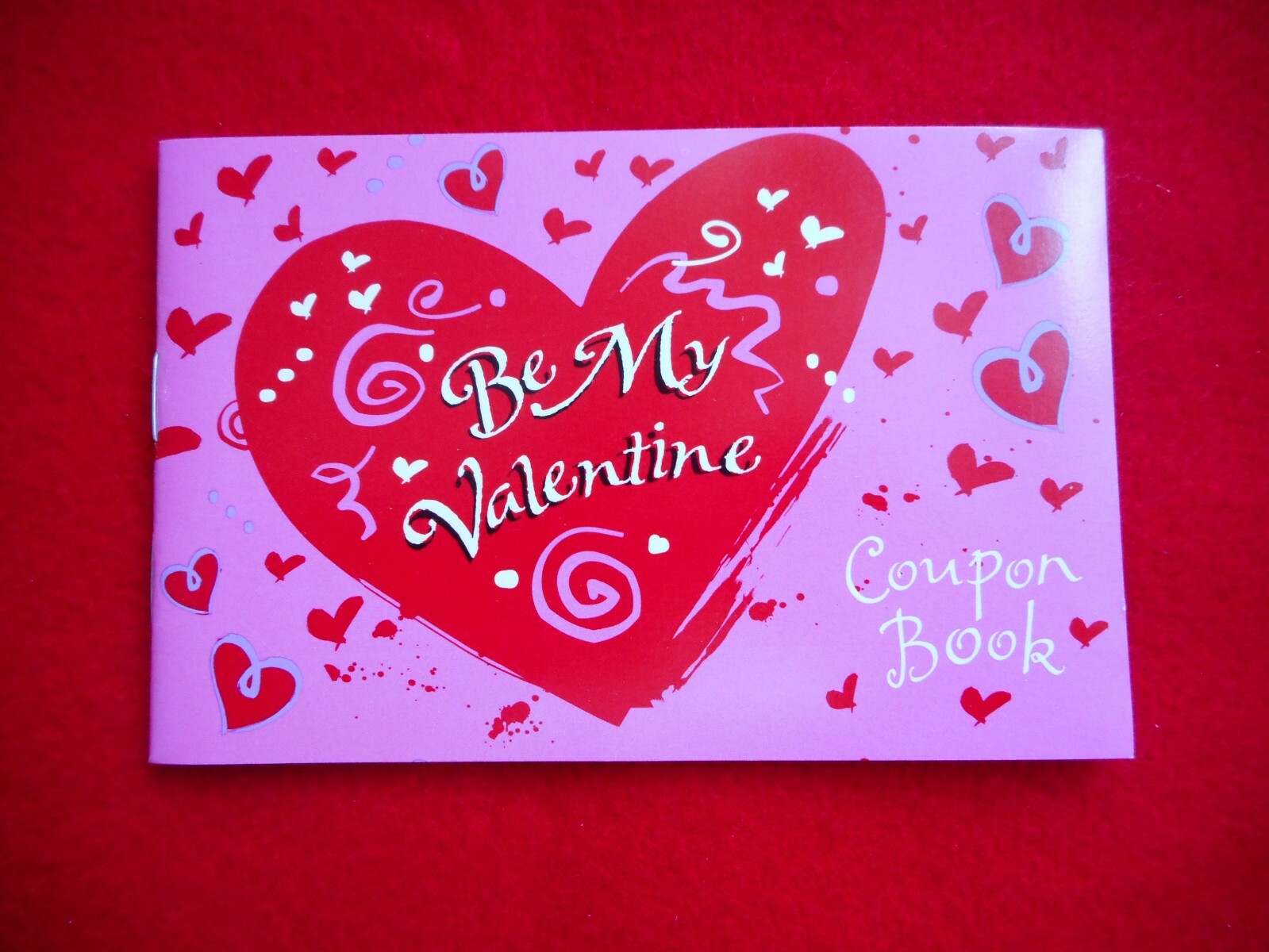 NEW LOVE HUG & Gift Book for Valentine’s Day