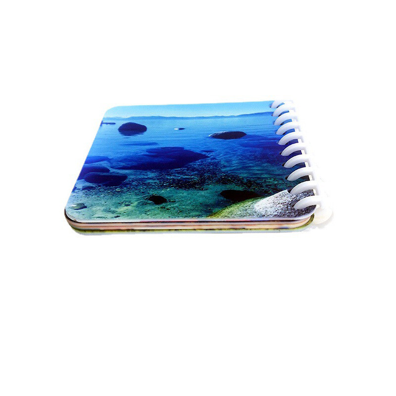 Sublimation Blank Double-sided FRP DIY Photo Album Baby Memory Photo Book