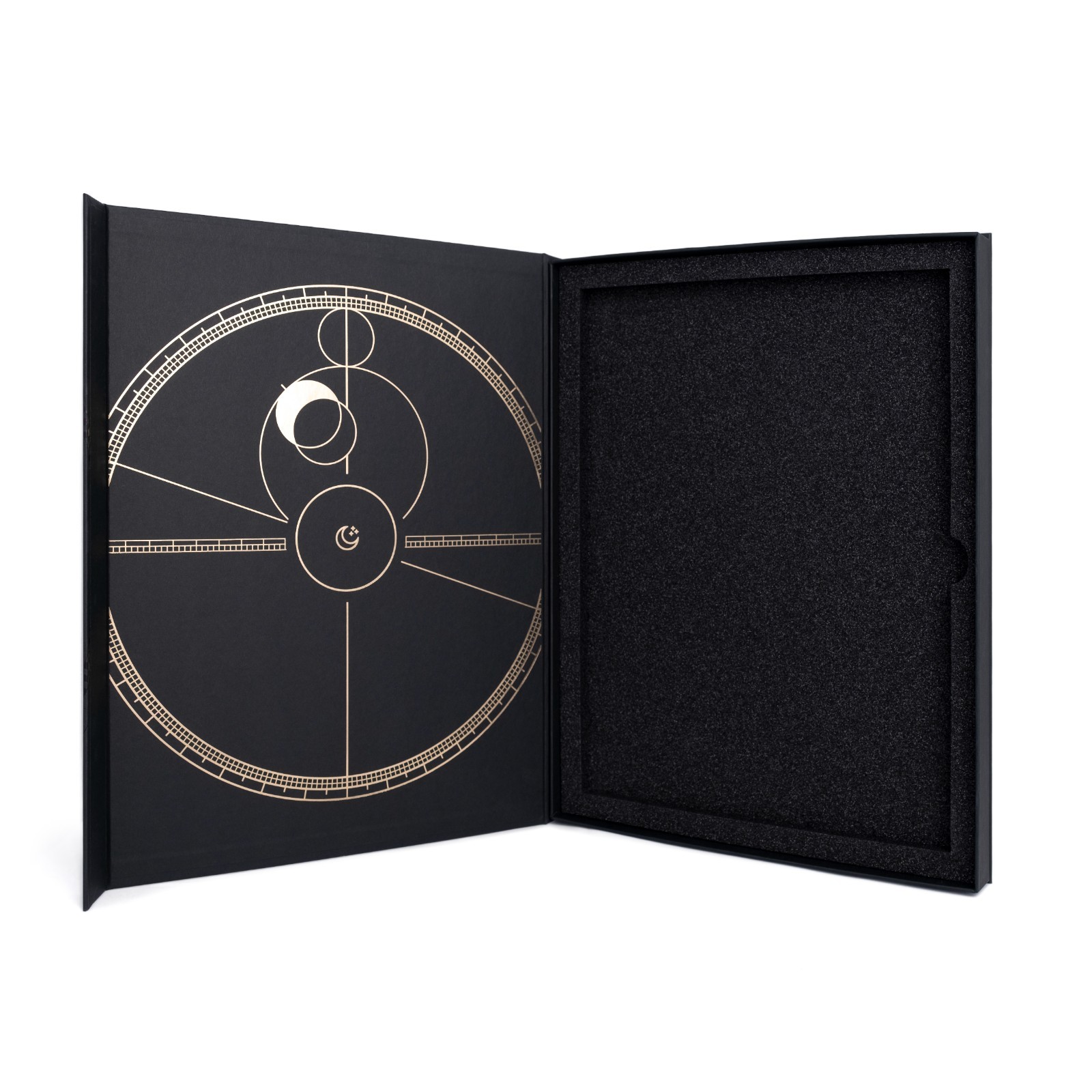 Name a Star Gift Box Set – Romantic Personalized Keepsake (Earth Design)