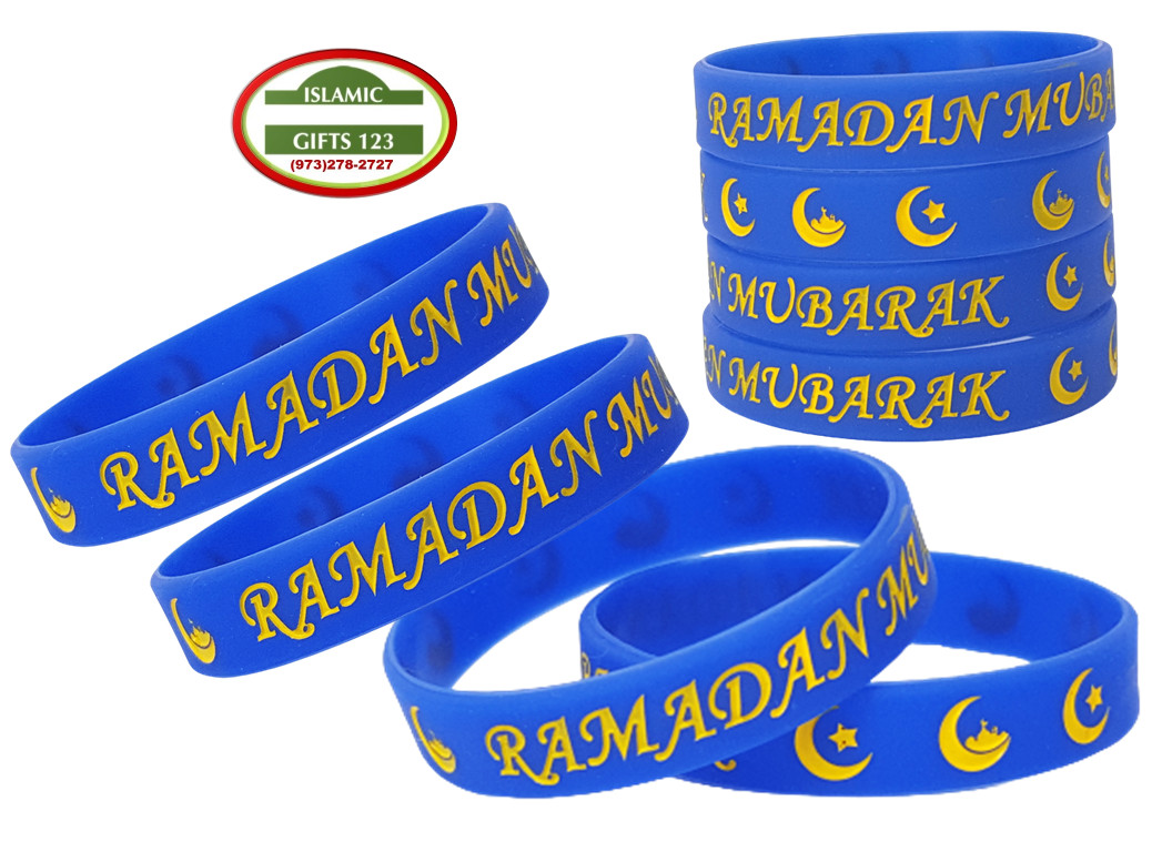 Ramadan Pencils Ramadan Wristbands Ramadan favor Goody Bags Stickers Balloons