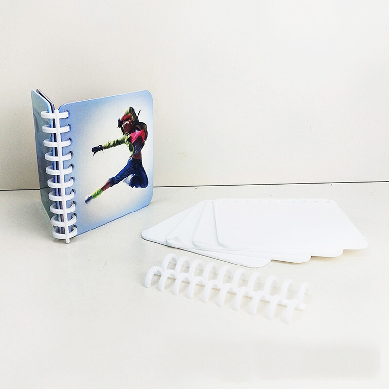 Sublimation Blank Double-sided FRP DIY Photo Album Baby Memory Photo Book