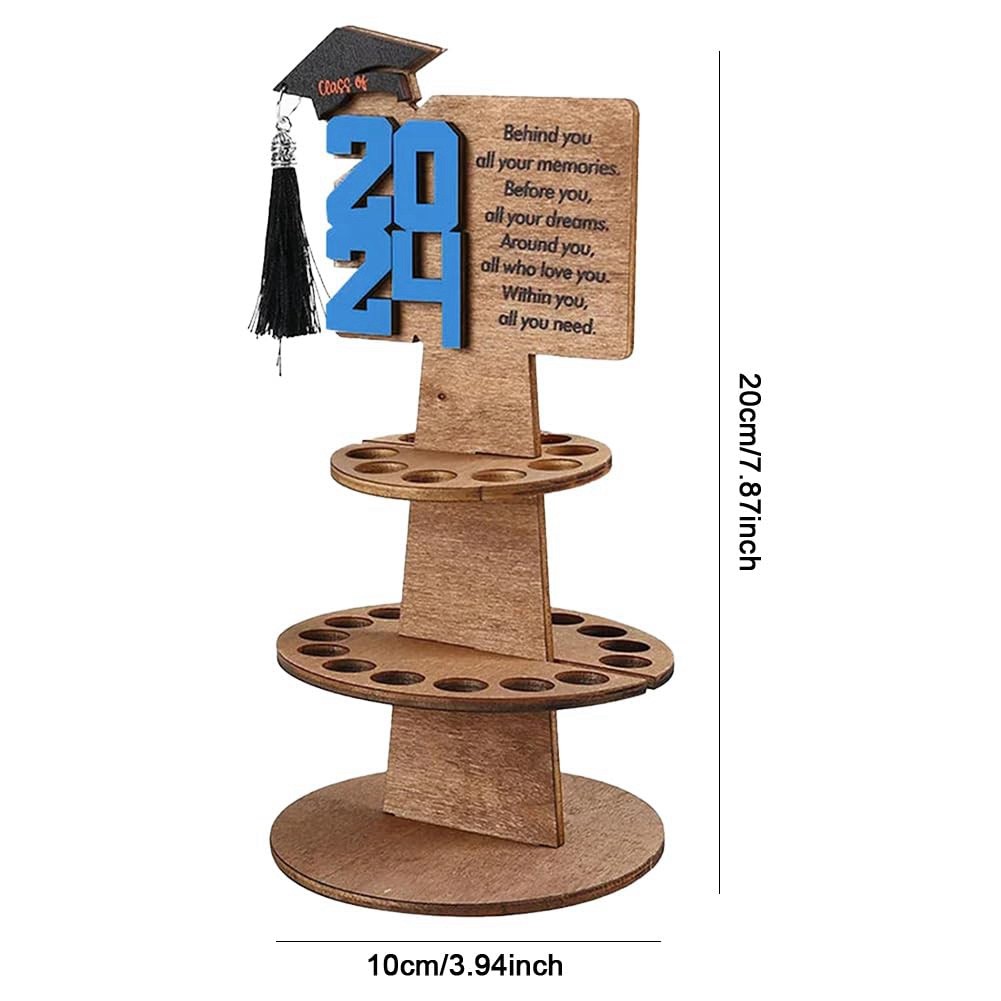 2024 Graduation Gift Money Holder Congratulation Card Holder Money Cake for4906