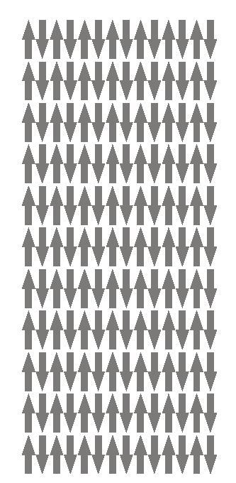 Dark Gray Grey Arrows Vinyl Color Code Inventory Label Stickers 1/2″ x 3/4″