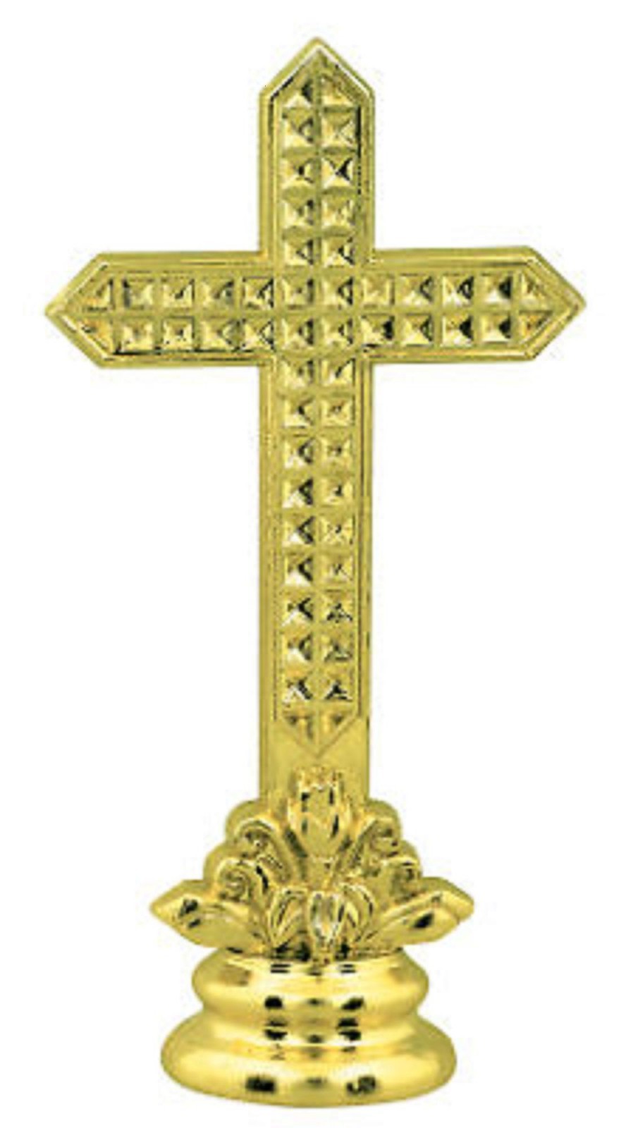 Cross Figure Religious Bible VBS Communion Trophy Award LOW AS $2.99 ea T-136