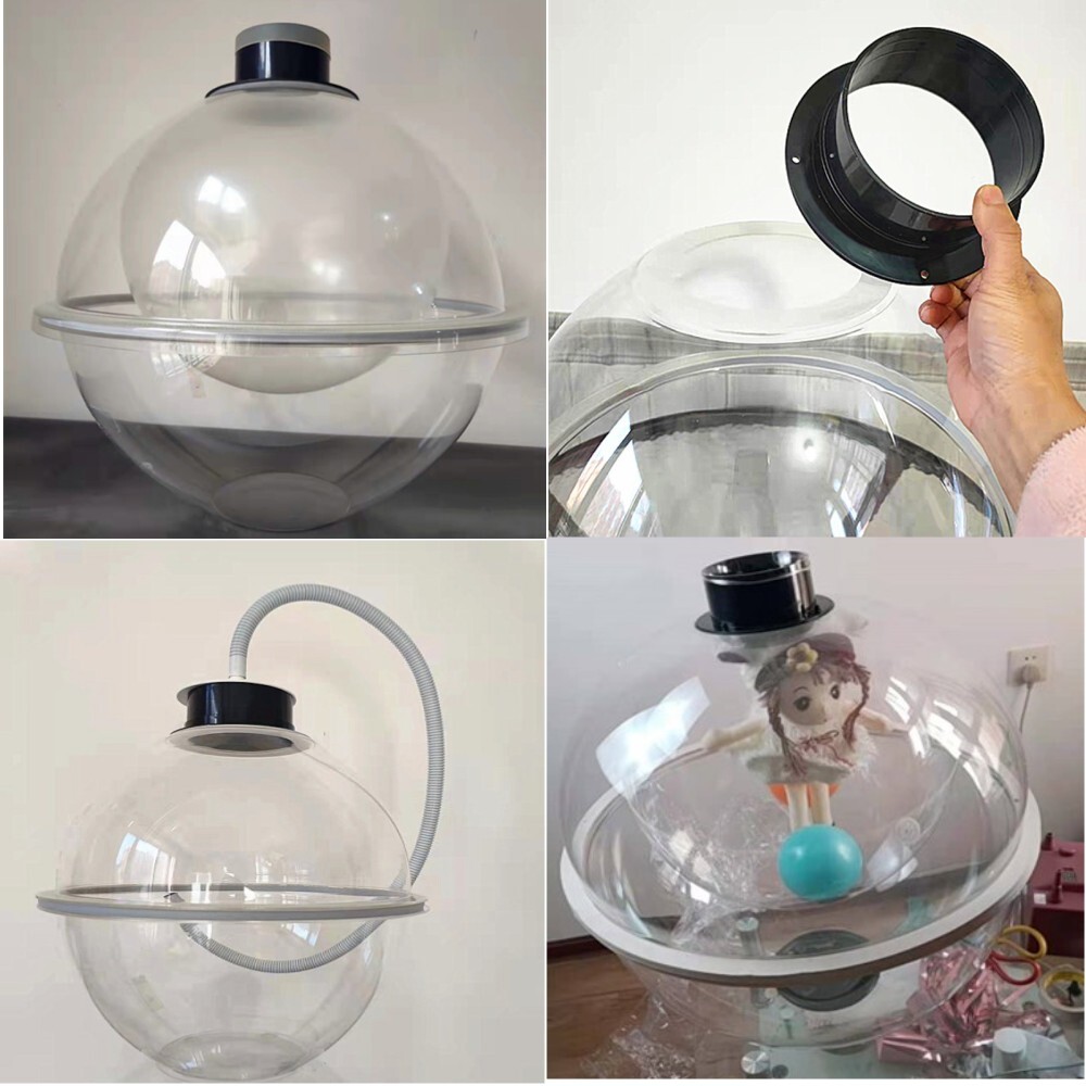 Balloons Filling Machine for Stuffing Gift Rose Plush Toy Balloon Bouquet Party