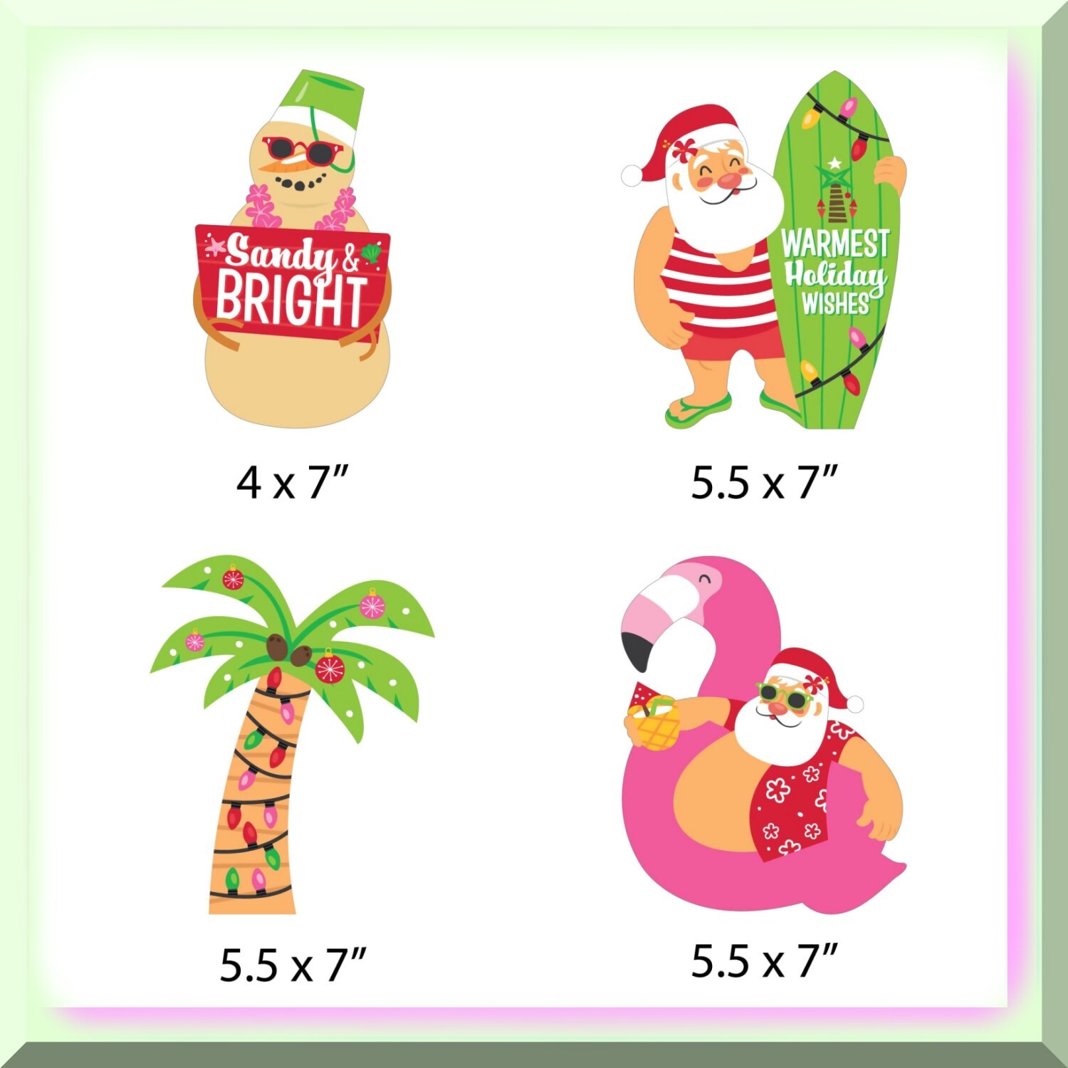 DIY Palm Tree Beach Party Decorations