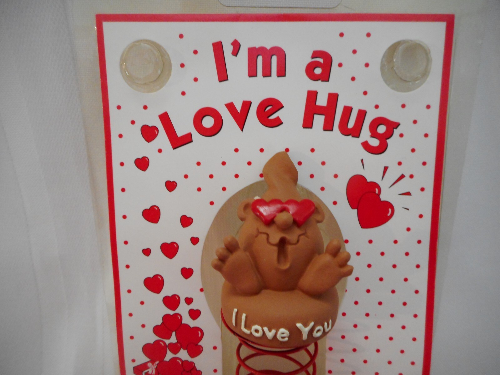 NEW LOVE HUG & Gift Book for Valentine’s Day
