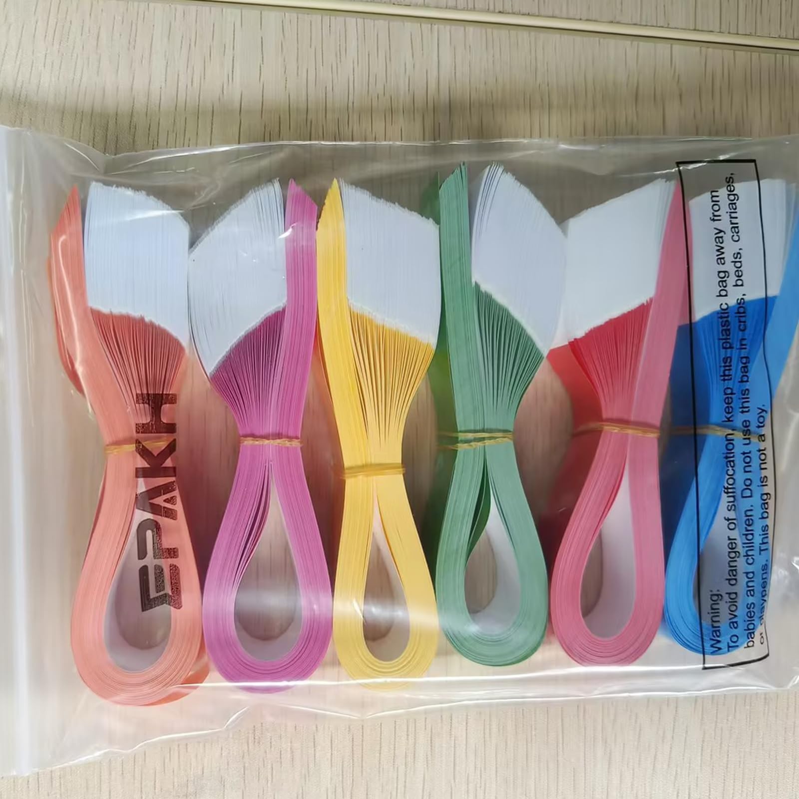 Neon Wrist Bands Waterproof Handbands for Events Lightweight Concert
