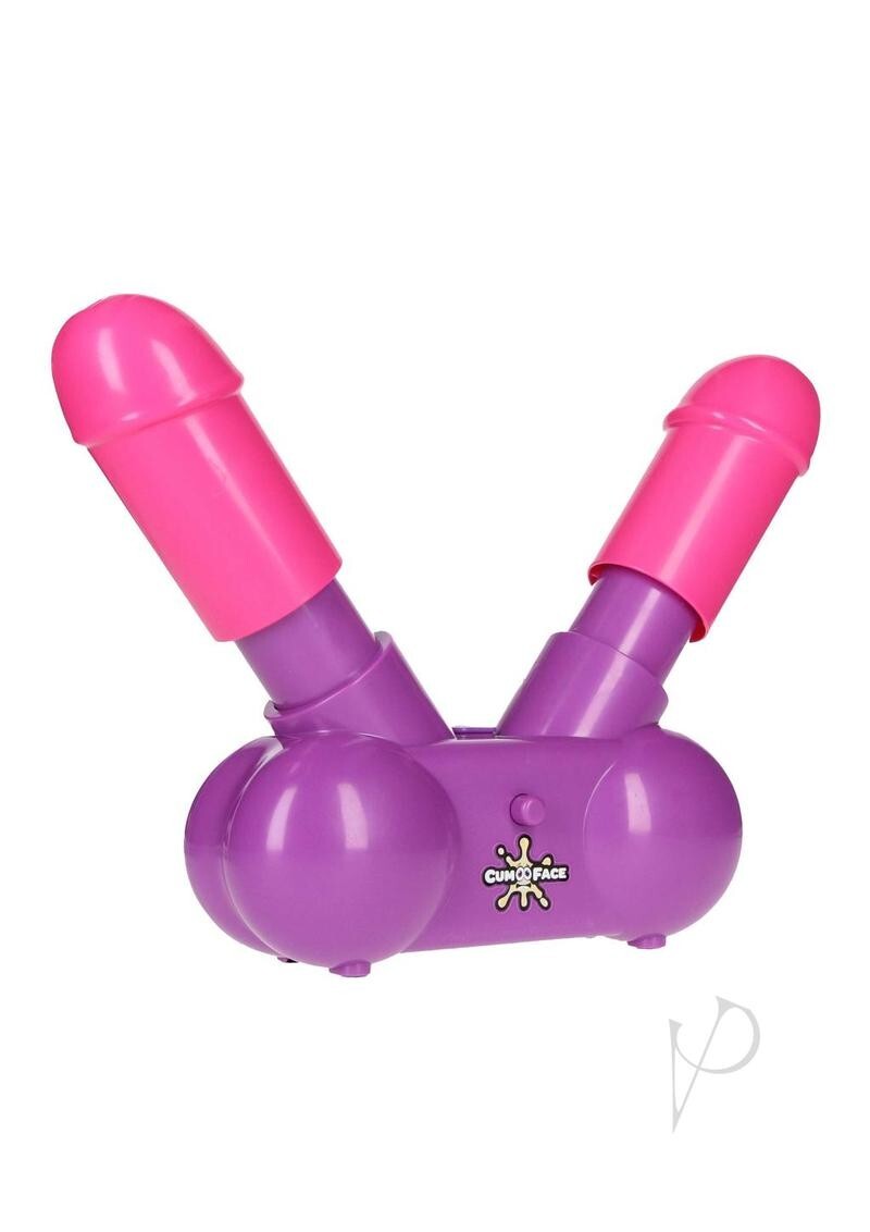Bachelorette Party Favor Board Game💋Girls Night Cum Face Duel Pump Action Penis