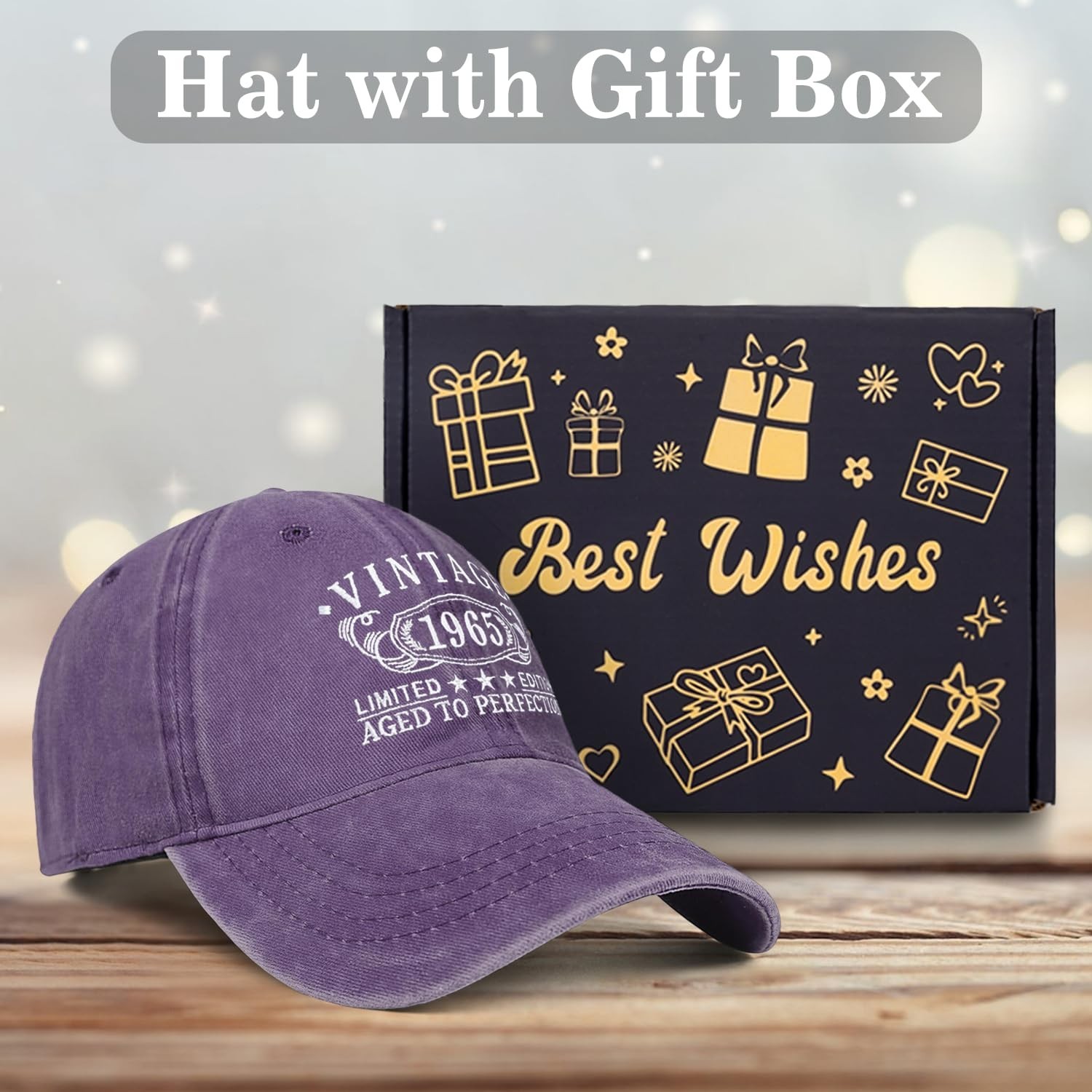 Birthday Gifts for Men Women, Personalized 18th/21st/25th/30th/40th/50th …9…