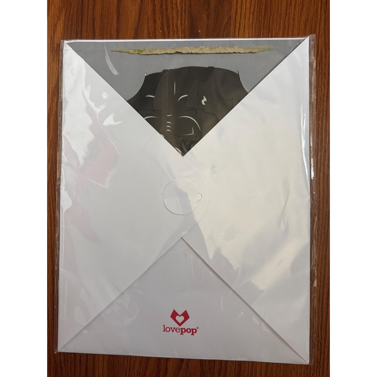 Star Wars™ Darth Vader™ ‘Best Dad’ Giant Pop-Up Gift
