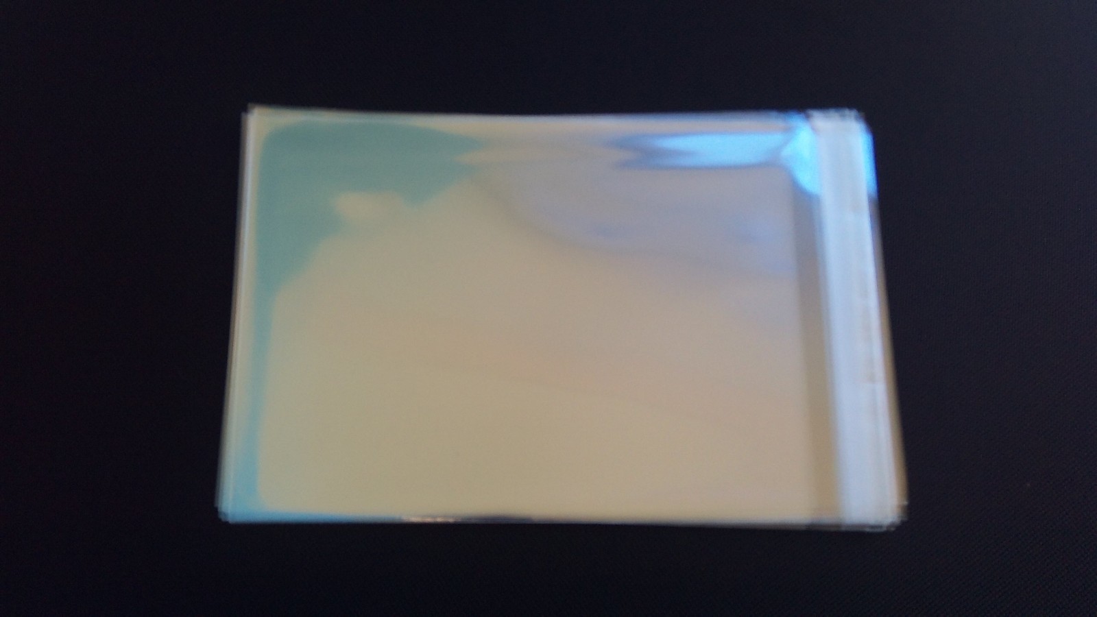 Clear Resealable Recloseable Self Adhesive Cello Lip and Tape poly Plastic bags