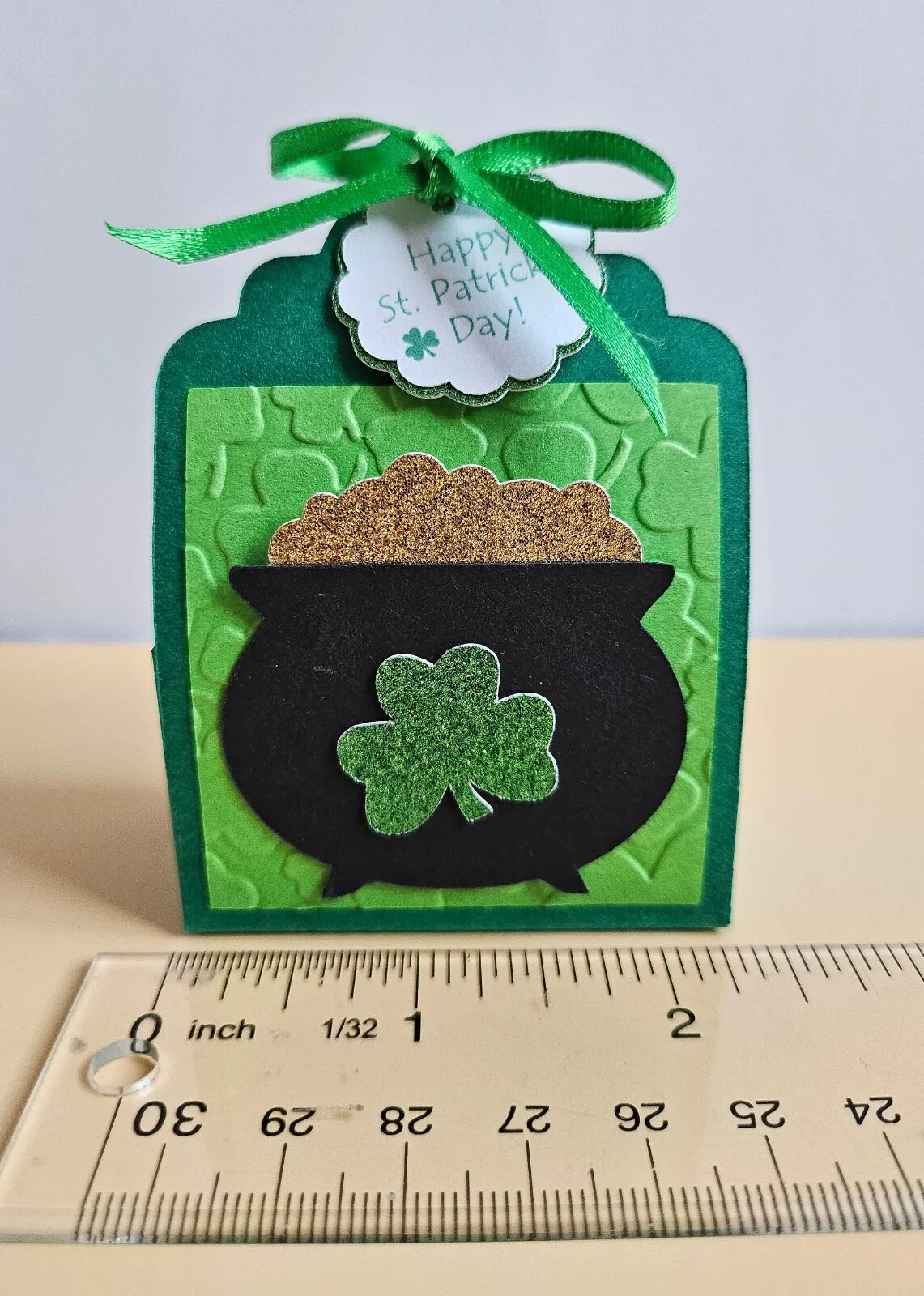 St. Patrick’s Day Treat Boxes, Candy Boxes, Party Treat Boxes, Treats For Class