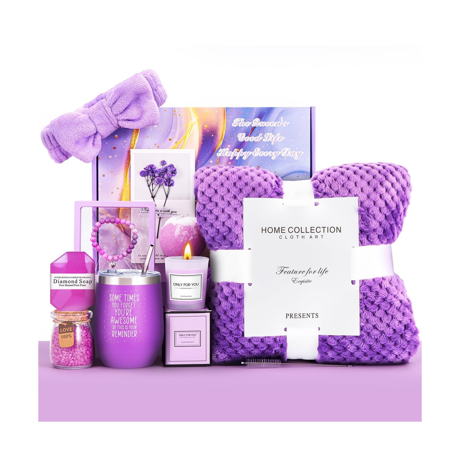 Birthday Gifts for Women, Self Care Gifts Get Well Soon Gifts,Laven… Fast Ship